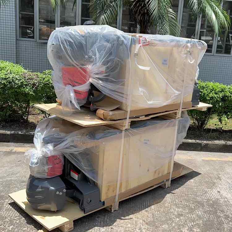 Everlift ELEP-15A/18A/20A(Li3) 1500kg 1800kg 2000kg 1.5ton 1.8ton 2ton Lithium Battery Good Price Electric Pallet Truck