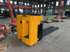 Everlift 3000kg Weigh Electric Pallet Truck High Quality Lifter Truck 3tons Electric Pallet Jack ELEP-30A