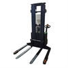 Everlift Hot Sales 1.2Ton 1.5 Ton 2Ton Duplex 2-stage Masts Triplex 3-stage Masts Straddle Legs Optional Electric Stacker Price