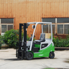 2024 Everlift CE Certificate Electric Battery Forklift 2ton 2000kg 3M-6M Electric Forklift Price