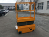 3M 3.9M 4.8M TINY SELF-PROPELLED SCISSOR WORK PLATFORM ELECTRIC MOBILE WORK PLATFORM