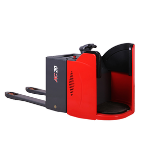 2 Ton 2.5 Ton Electric Pallet Truck Power Pallet Truck with EPS-Mute AC Driving System ELEP-20R/25R