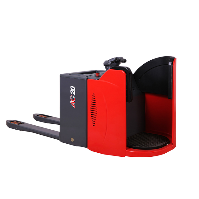 2 Ton 2.5 Ton Electric Pallet Truck Power Pallet Truck with EPS-Mute AC Driving System ELEP-20R/25R