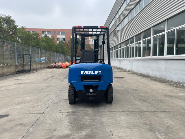 Everlift FG30 FG20 2ton 3ton LPG&Gasoline forklift truck Nissan engine propane forklift