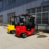 Electric Forklift Lithium Ion Battery Forklift 1.8ton4 Wheels Electric Forklift Truck 3M