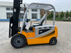 FB35E CE ISO Electric Forklift 3500KG Everlift FB35 Mini Electric Forklift 3-6m Lifting Height with High Quality