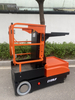 Mini 3M 4M Order Picker Self-Propelled Battery Drive Aerial Work Platform