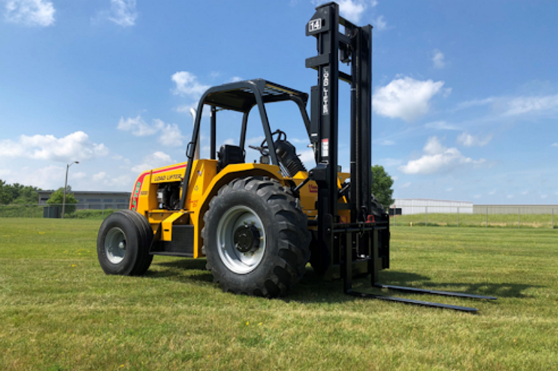 Agricultural forklift wholesale1