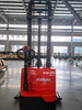 Everlift 1.2 T 1.5T 3M 3.5M Full Electric Pallet Stacker Lifter Economic Stacker 3-stages Side Shifter Free Lifting Option Factory Price CE