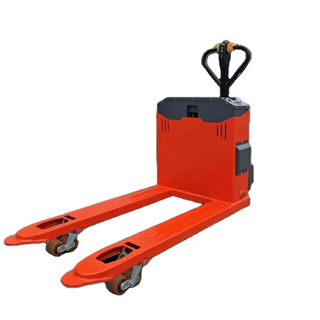 Everlift Brand 3000KG Full Lithium Battery Off-road Electric Pallet Truck 
