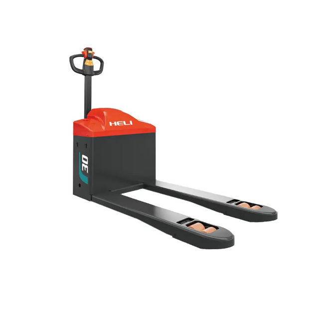 Everlift New Model 3 Ton Off Road Electric Pallet Truck Power Pallet Jack