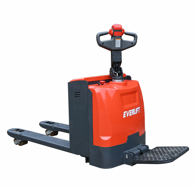 Everlift Electric Pallet Jack Hydraulic Lifting Pallet 2ton Powered Battery Pallet Jack Forklift Price ELEP-20DN/25DN/30DN