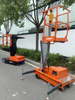 6M 8M 10M 200Kg Single Mast Mobile Aluminium Work Platform