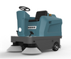 Everlift M-1250 Piloted Sweeper