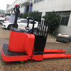 Everlift Brand 3500kg 3.5 Ton Electric Rider Pallet Jack 6600lbs 7000lbs Capacity with factory price 35H-510/520/530
