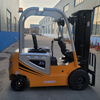 Electric Forklift 2.5 ton Everlift FB25E Mini Electric Forklift 2500kg 3m Lifting Height with High Quality