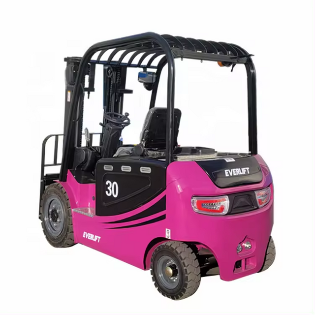 2024 Everlift CE Certificate Electric Battery Forklift 2ton 2000kg Lithium Battery Forklift