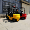 Electric Forklift Lithium Ion Battery Forklift 1.8ton4 Wheels Electric Forklift Truck 3M