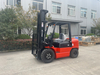 FD30 Everlift Forklift Diesel Forklifts Price 2500kg 3000kg 3500kg 3m-6m Triplex Mast Lpg Gasoline Forklifts Solid Tires Side Shifter