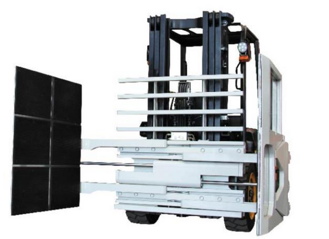 Carton Clamp Forklift Attachment &Parts From Everlift 