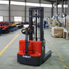 Everlift Hot Sell Pallet Stacker Portable Forklift Pallet Stacker Reach Truck Forklift Price 1000kg 1 Ton Stacker stepless lifting