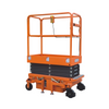 Tiny 3M 4M 4M Work Platform Electric Scissor Lift 300Kg Aerial Work Platform