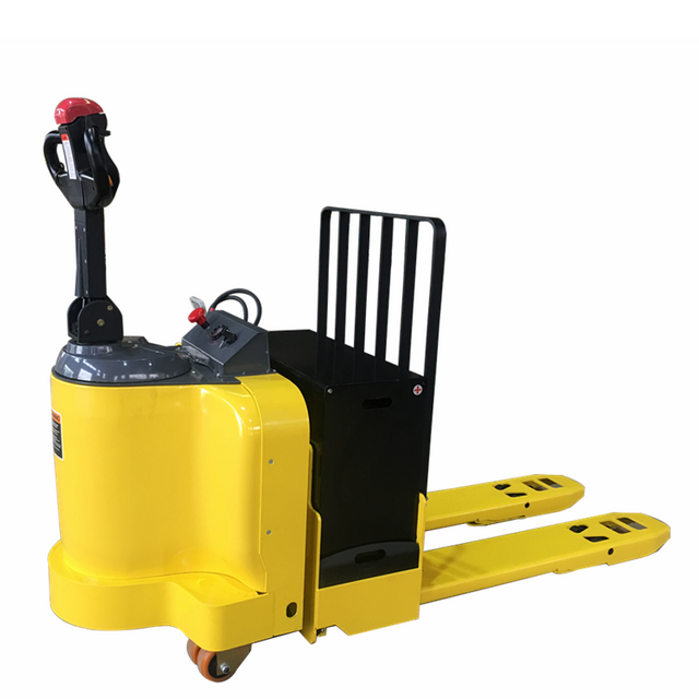 Everlift Brand 3500kg 3.5 Ton Electric Rider Pallet Jack 6600lbs 7000lbs Capacity with factory price 35H-510/520/530