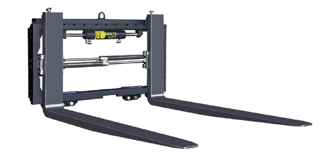 Fork Positioner Everlift Brand Forklift Attachment &Parts K/G Series