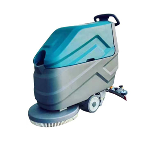 Everlift Fc60 Hand-Pushed Double Box Floor Washer