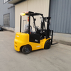 FB20 CE ISO Electric Forklift 2000KG Everlift FB20 Mini Electric Forklift 3-6m Lifting Height with High Quality