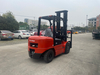 FD30 Everlift Forklift Diesel Forklifts Price 2500kg 3000kg 3500kg 3m-6m Triplex Mast Lpg Gasoline Forklifts Solid Tires Side Shifter