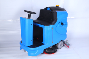 2024 Everlift FC70 Driving Double Scrubbing Machine