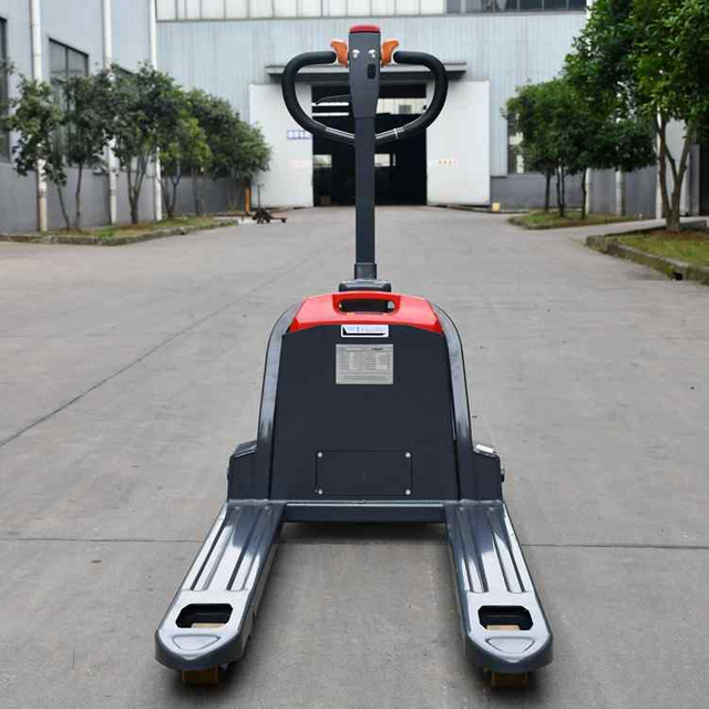 Everlift ELEP-15A/18A/20A(Li3) 1500kg 1800kg 2000kg 1.5ton 1.8ton 2ton Lithium Battery Good Price Electric Pallet Truck