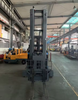 Everlift Double Deep Reach Truck Electric 1500kg 2000kg Scissor Forklift with 8m 10m Lifting