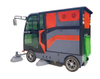 2024 Everlift M-2400 Four-Wheel Sweeper