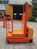 3M 4M 4.5M Warehouse Picker Self-Propelled Whole-Electromotion Aerial Order Picker Mobile Work Platform