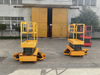 3M 3.9M 4.8M TINY SELF-PROPELLED SCISSOR WORK PLATFORM ELECTRIC MOBILE WORK PLATFORM