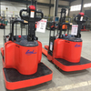 Everlift Brand 3500kg 3.5 Ton Electric Rider Pallet Jack 6600lbs 7000lbs Capacity with factory price 35H-510/520/530