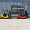 Electric Forklift Lithium Ion Battery Forklift 1.8ton4 Wheels Electric Forklift Truck 3M