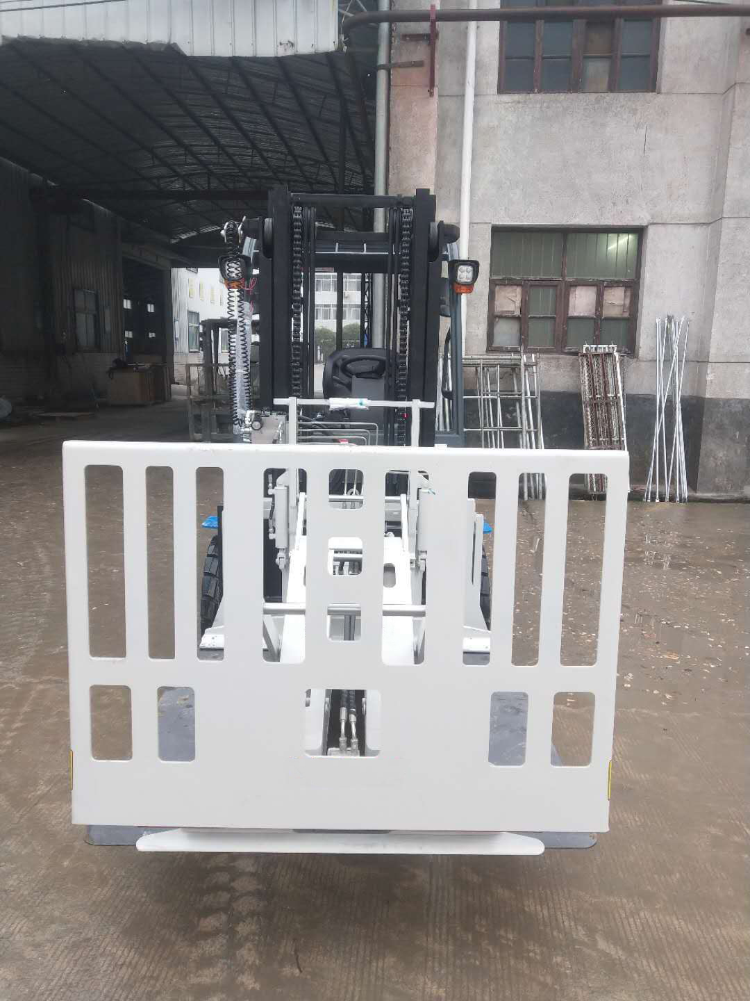 Push/Pull Forklift Attachment &Parts Of Everlift 
