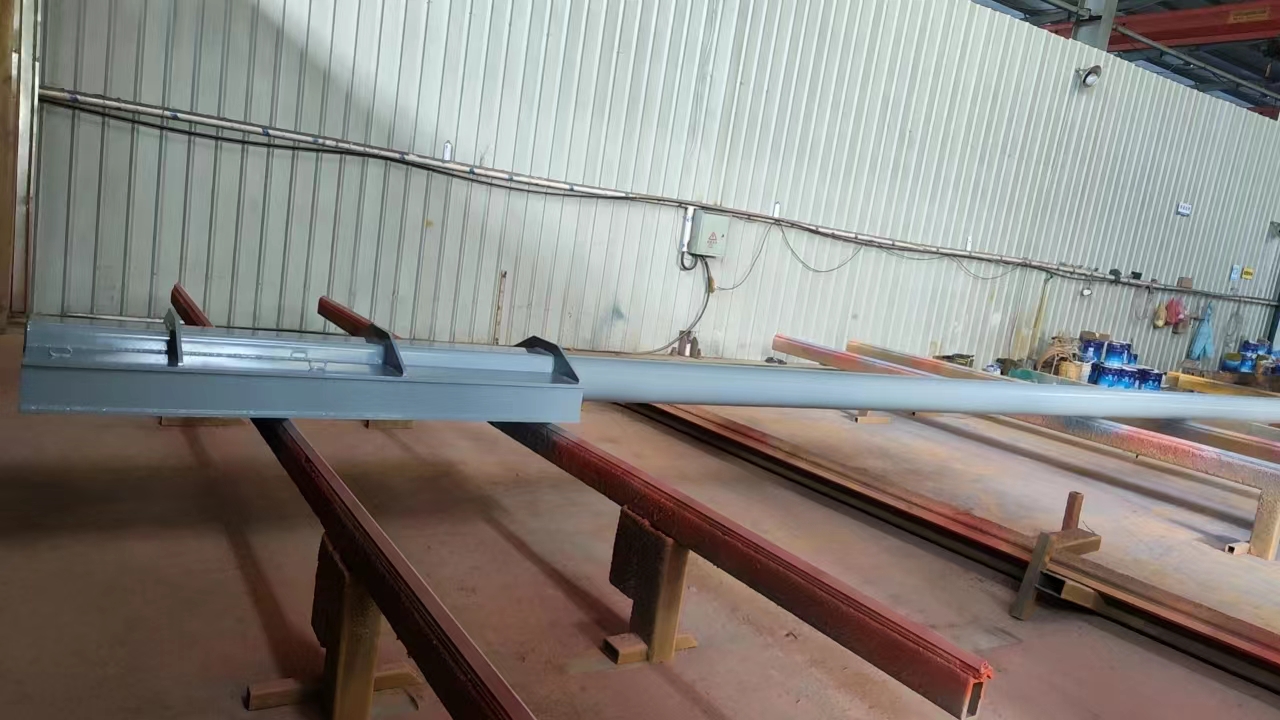 Bar Arm Clamp Of Forklift Attachment &Parts 