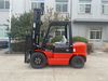 FD30 Everlift Forklift Diesel Forklifts Price 2500kg 3000kg 3500kg 3m-6m Triplex Mast Lpg Gasoline Forklifts Solid Tires Side Shifter