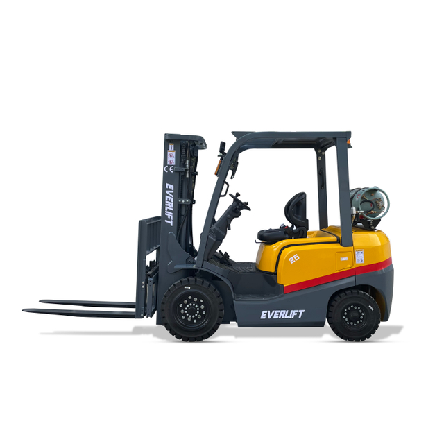 Everlift FG30 FG20 2ton 3ton LPG&Gasoline forklift truck Nissan engine propane forklift