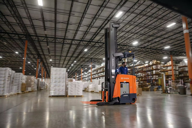 Manufacturing forklift wholesale1