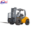 Everlift Diesel Forklifts 4WD FD35 3.5Ton 3m With Japanese Nissan ISUZU Mitsubishi Engine Forklift Truck