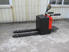 Everlift Pallet Jack Electrico 2t 2000kg 4400lbs Capacity Full Electric Pallet Jack With Lithium Battery ELEP-20G