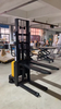 Everlift SEM 1t 1.5t 2t 1.6m-3.5m Pallet Stacker Semi-electric Pallet Stacker Walkie Stacker 