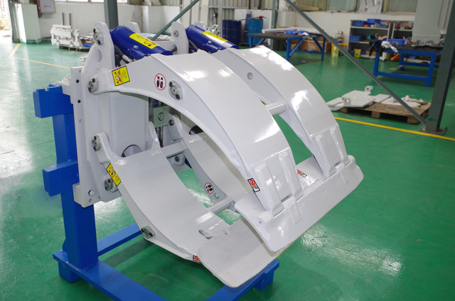 Paper Roll Clamp Of Forklift Attachment &Parts F-Series 