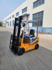 Mini CE Certificate Electric Battery Forklift 500kg Electric Forklift Price