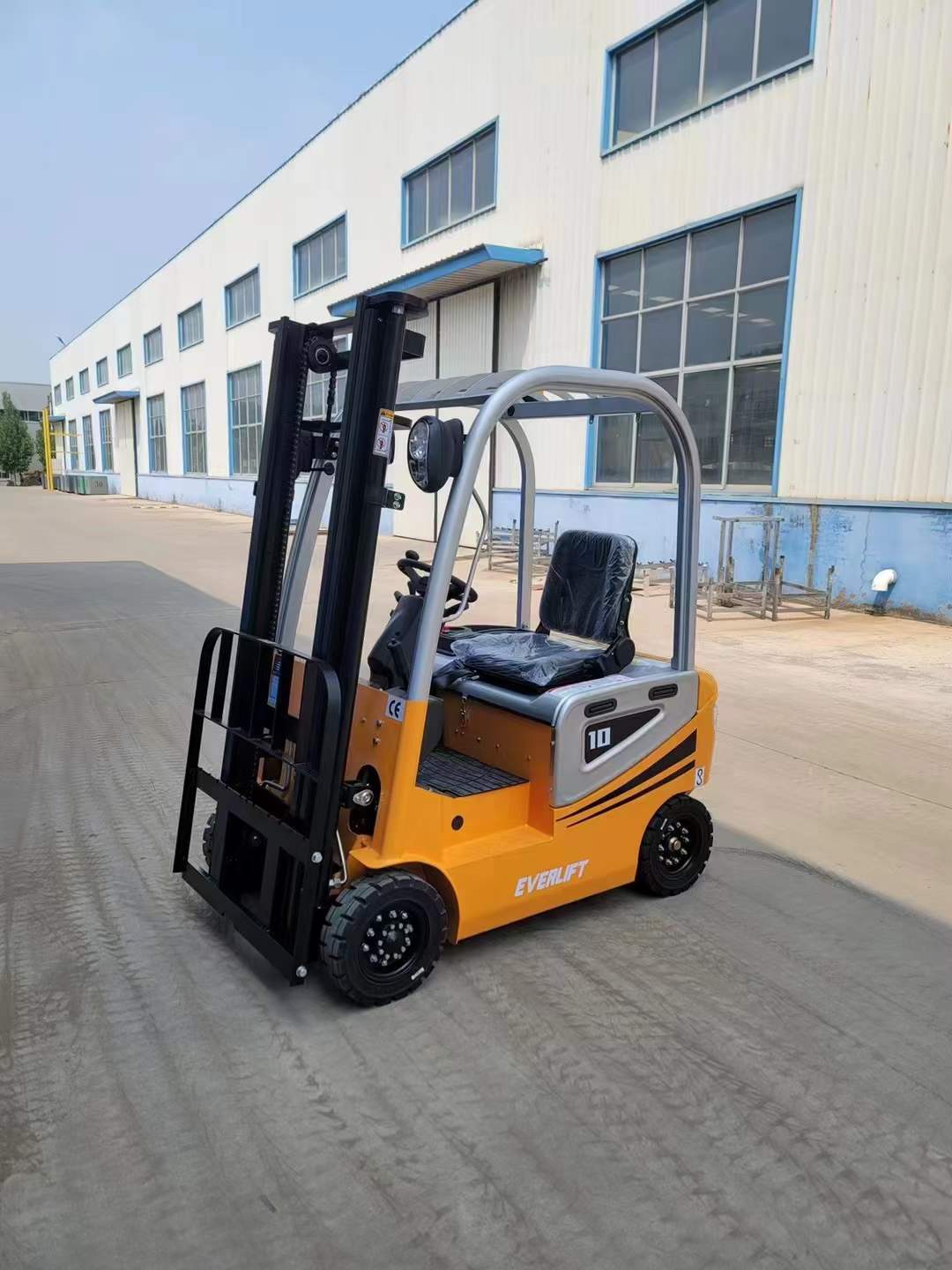 Mini CE Certificate Electric Battery Forklift 500kg Electric Forklift Price